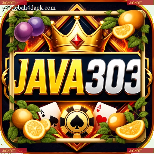 java303 APK Terbaru untuk Android Tanpa Iklan APK Resmi — ikon aplikasi