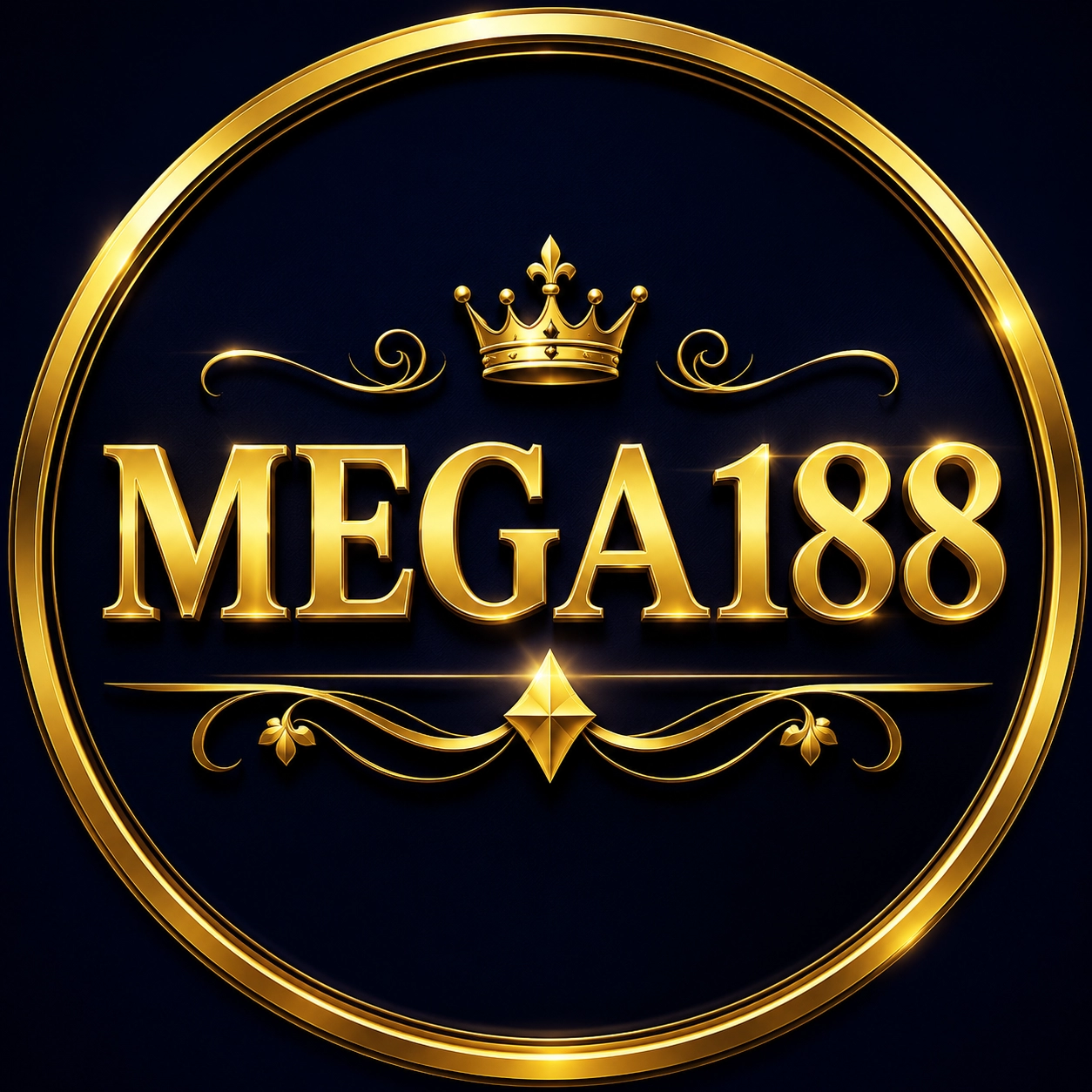 mega188 Versi Terbaru untuk Android Tanpa Ribet APK Resmi — ikon aplikasi