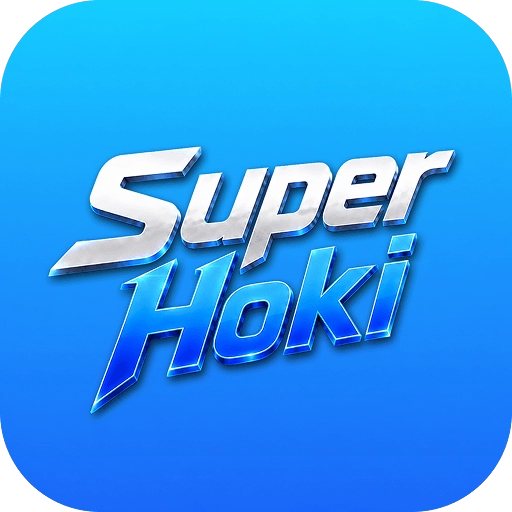 Info Lengkap Aplikasi superhoki Versi Terbaru APK Resmi — ikon aplikasi
