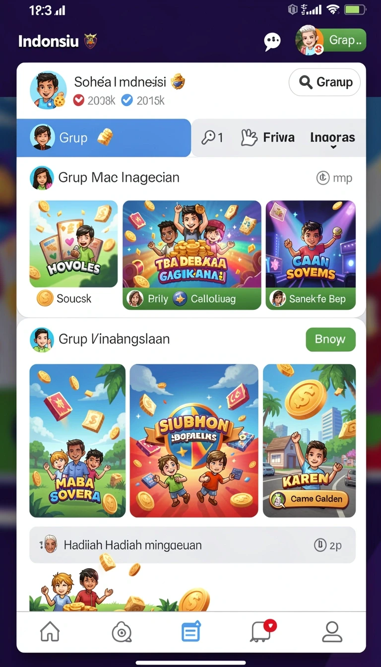 Screenshot Review Aplikasi rap89 nomor 1